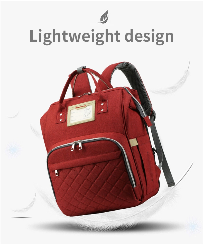 Maternity Bag for Baby Backpack Good Quality Waterproof Mommy Bag Stroller Bag Fashion Brand Large Capacity Diaper Bags