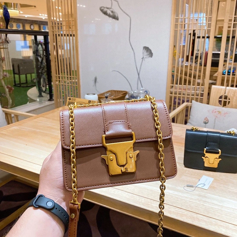 2021 New Styledesigner Handbag New Vintage Fashion Handbags, Women′s Cross-Body Bags, Women′s Single Shoulder Bag