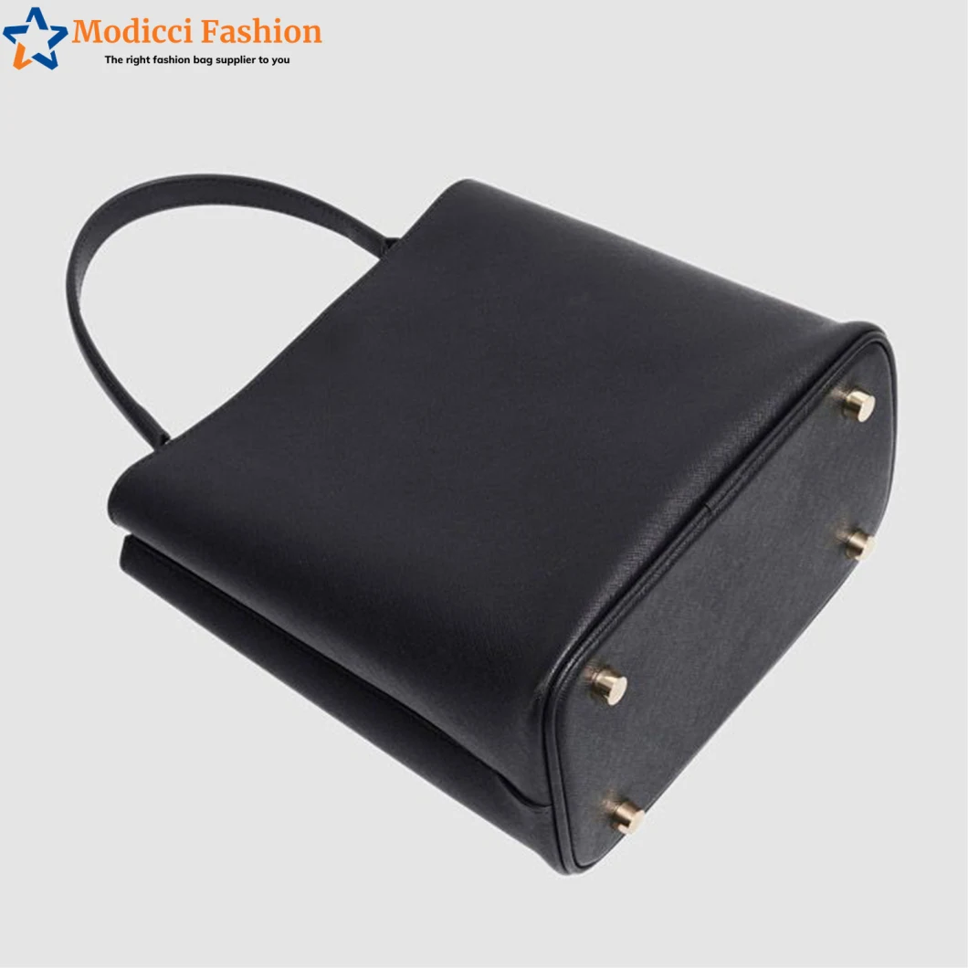 Vegan PU Leather Lady Shoulder Crossbody Designer Fashion Women Handbag ODM Manufacturer OEM Factory Distributor Wholesaler