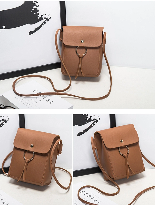 Woman Mini Messenger Bag Fashion Ladies Small Crossbody Party Casual Phone Coin Crossbody Shoulder Bags Handbag