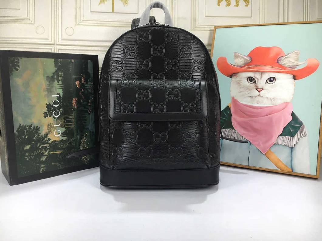 Bag Lady Bag Luxury Replicas Genuine Leather Famous Woman Backpack