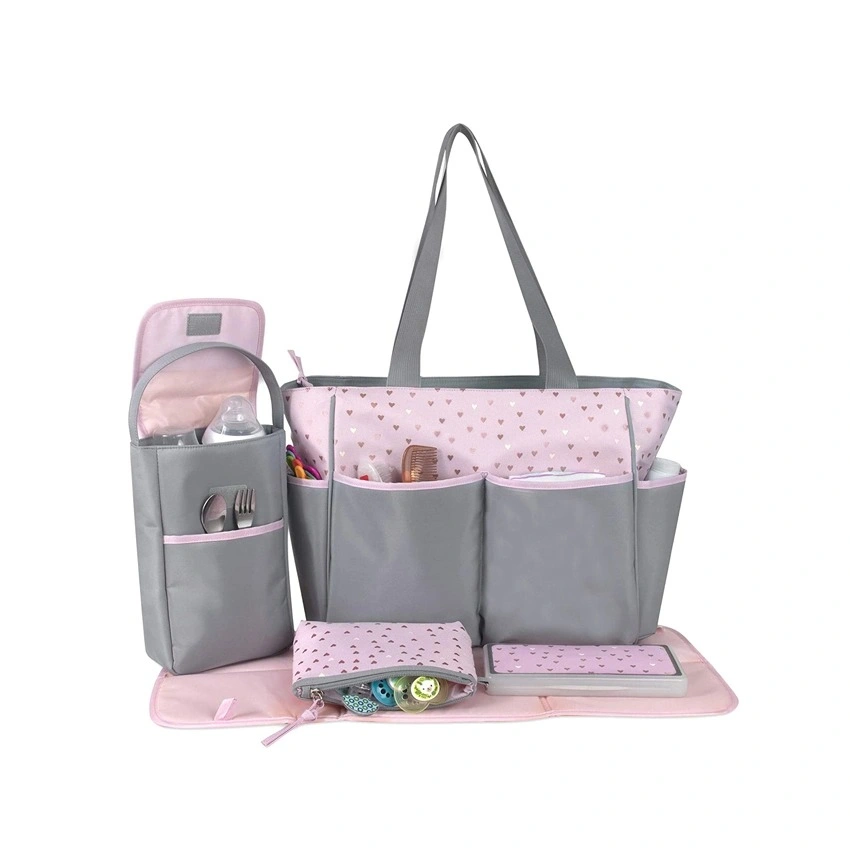 Baby Diaper Bag Mummy Travel Tote Bag Fashion Outdoor Mommy Bag for Children Women